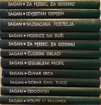 FRANCOISE SAGAN, 1-11 KOPLET IZABRANIH DJELA