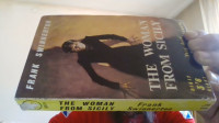 FRANK SWINNERTON - THE WOMAN FROM SICILY