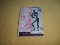 Frans Venter - CRNI HODOČASNIK