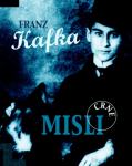 Franz Kafka: CRNE MISLI (tvrdi uvez)