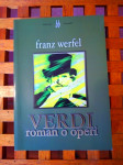Franz Werfel VERDI - ROMAN O OPERI 2005