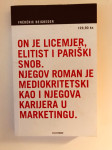 Frederic Beigbeder : 129,90 kn - On je licemjer,elitist i pariški snob