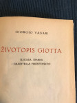 G. Vasari, Životopis Giotta, 1952.