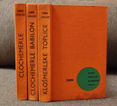 Gabriel Chevallier - Clochemerle, svezak 1-3