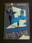 Georges Duhamel, Salavinov dnevnik, roman, 1958.