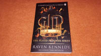 Gild, The Plated Prisoner series, Raven Kennedy - 2022. godina ENG