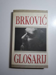 Glosarij - Jevrem Brković