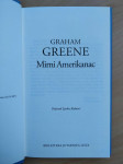 Graham Greene - Mirni Amerikanac