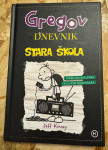Gregov dnevnik-Stara škola