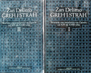 GREH I STRAH I/II Žan Delimo Stvaranje osjećanja krivice na zapadu