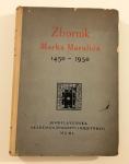 Grupa autora - Zbornik Marka Marulića 1450 1950