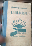 Gunnar Gunnarsson - Ljudi na Borgu : roman iz islandskog života