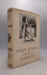 Haler, Kombol, Gavella, Maraković