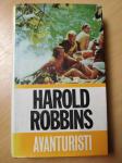 Harold Robbins - Avanturisti