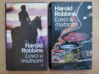 Harold Robbins - Lovci u mutnom 1-2