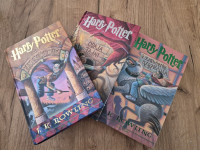 Harry Potter 1-3 izdanje Algoritma