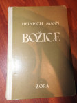 HEINRICH MANN - BOŽICE