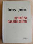 Henry James - Princeza Casamassima