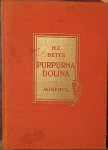 Herbert Ernest Bates - Purpurna dolina