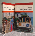 Howard Fast - Druga generacija I-II