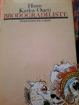 Huan Karlos Oneti BRODOGRADILIŠTE  Juan Carlos Onetti