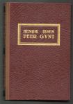 Ibsen, Henrik - Peer Gynt : dramska pjesan