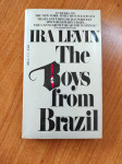 Ira Levin - The boys from Brazil