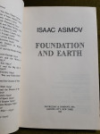 Isaac Asimov - Foundation and Earth