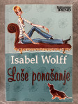 Isabel Wolff - Loše ponašanje