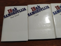 Isak Samakovlija knjige