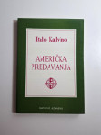 Italo Calvino : Američka predavanja