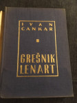 Ivan Cankar, Grešnik Lenart, novele, 1957.