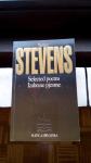 Izabrane pjesme = Selected poems / Wallace Stevens