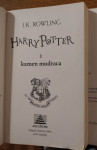 J. K. Rowling - Harry Potter i kamen mudraca, Algoritam, meki uvez