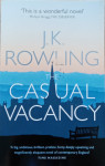 J.K.Rowling: The Casual Vacancy