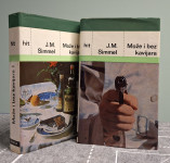 J. M. Simmel - Može i bez kavijara I-II