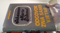 J. M. SIMMEL - ODGOVOR ZNA SAMO VJETAR - 2. DIO