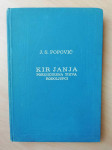 J.S. Popović - Kir janja, Pokondirena tikva, Rodoljupci