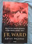 J R Ward Krvavi poljubac 1