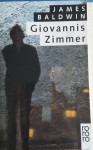 James Baldwin – Giovannis Zimmer