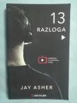 Jay Asher – 13 razloga (B1)