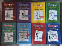 Jeff Kinney - Gregov dnevnik, 8 knjiga