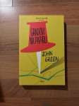 John Green: Gradovi na papiru