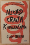 JOHN GREEN....NIKAD KRAJA KORNJAČAMA