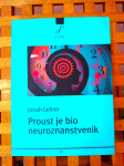 JONAH LEHRER Proust je bio neuroznanstvenik ALGORITAM ZG 2012