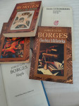 JORGE LUIS BORGES  5 knjiga