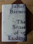 Julian Barnes: "The Sense of an Ending"