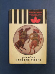 Junačke narodne pjesme - biblioteka Dobra knjiga