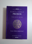 Kahlil Gibran - Prorok i umijeće mira (Halil Džubran) luxe izdanje