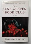 KAREN JOY FOWLER....THE JANE AUSTEN BOOK CLUB